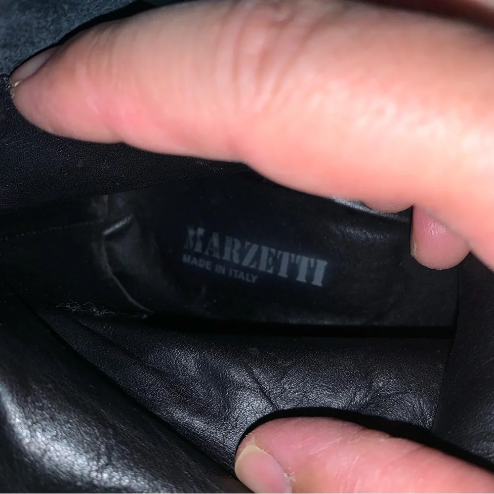 Marzetti Boots